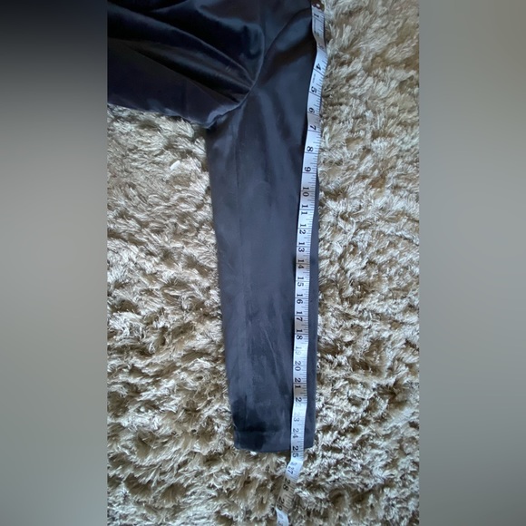 Dolce Cabo Slate Blue Suede Blazer - Picture 8 of 8